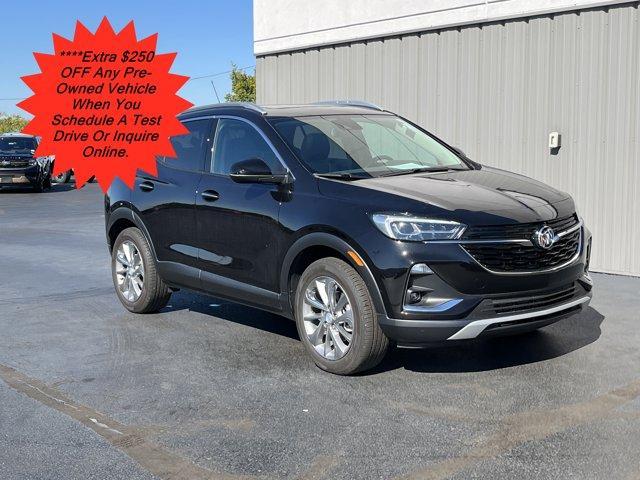 used 2023 Buick Encore GX car, priced at $26,000