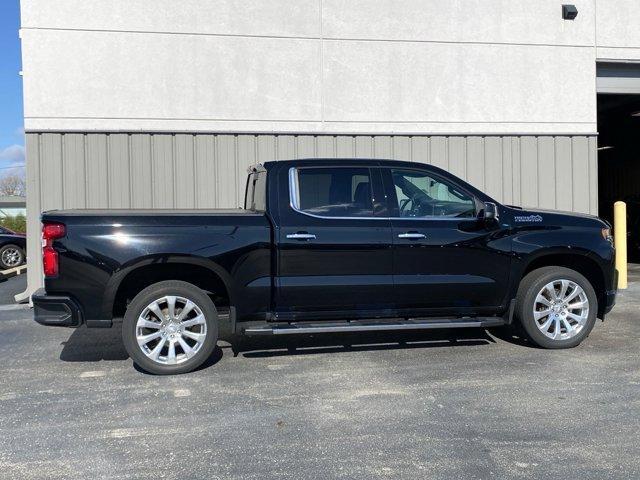 used 2022 Chevrolet Silverado 1500 Limited car