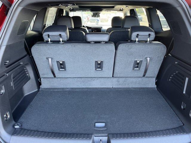 new 2025 GMC Acadia car, priced at $52,235