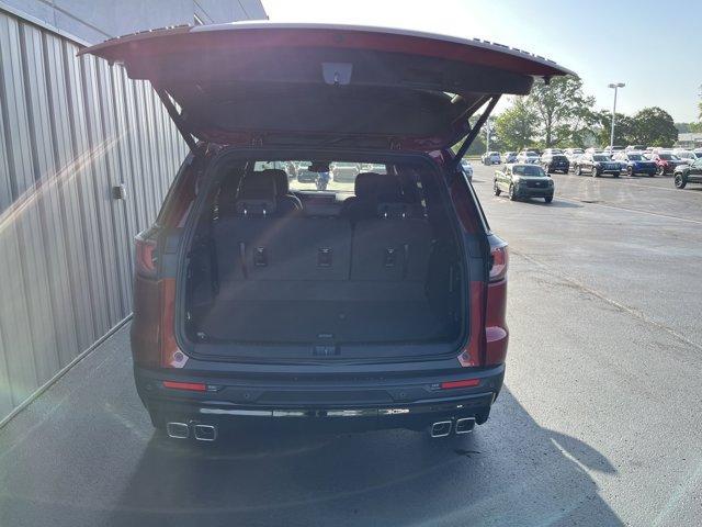 new 2025 GMC Acadia car, priced at $52,235