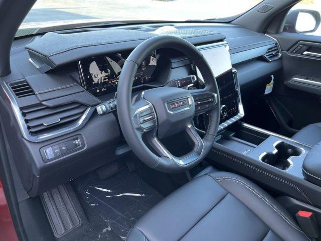 new 2025 GMC Acadia car, priced at $52,235