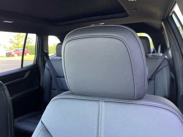new 2025 GMC Acadia car, priced at $52,235