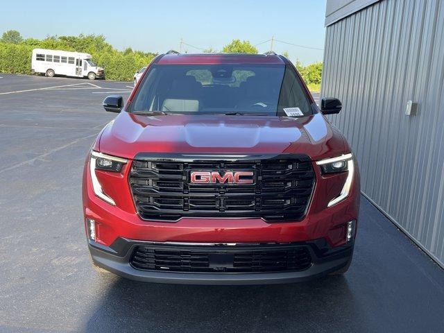 new 2025 GMC Acadia car, priced at $52,235