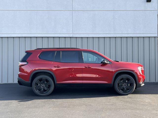 new 2025 GMC Acadia car, priced at $52,235