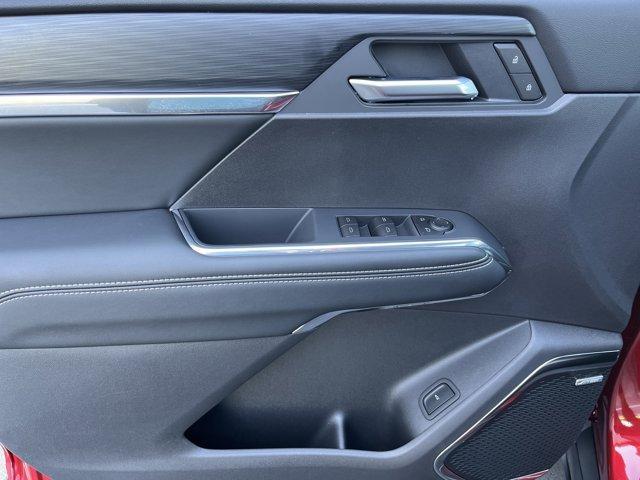 new 2025 GMC Acadia car, priced at $52,235