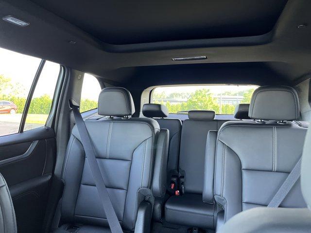 new 2025 GMC Acadia car, priced at $52,235