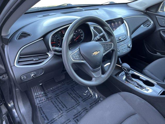 used 2023 Chevrolet Malibu car, priced at $19,294