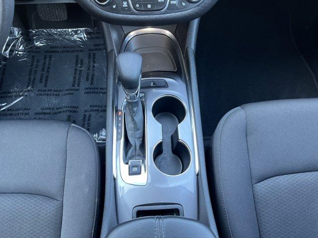 used 2023 Chevrolet Malibu car, priced at $19,294