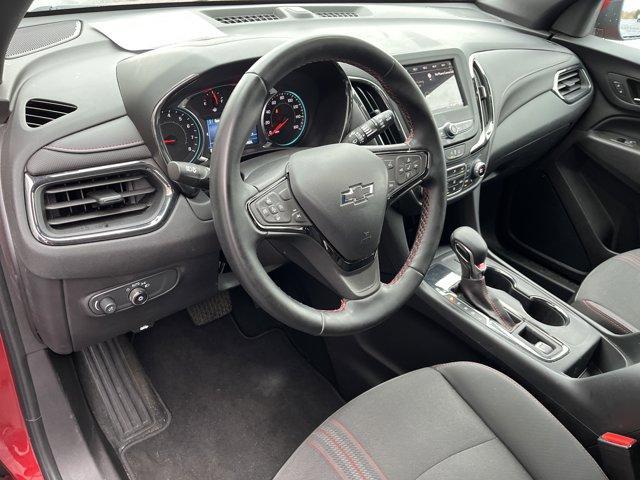used 2024 Chevrolet Equinox car, priced at $24,867