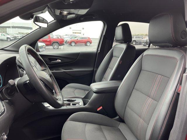 used 2024 Chevrolet Equinox car, priced at $24,867