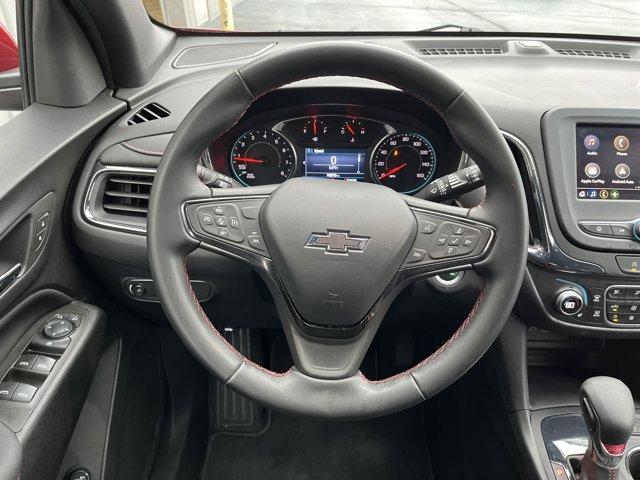 used 2024 Chevrolet Equinox car, priced at $24,867