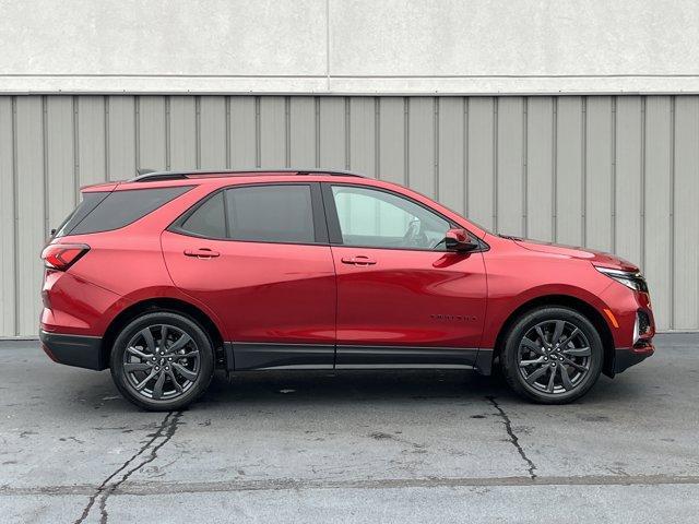 used 2024 Chevrolet Equinox car, priced at $24,867