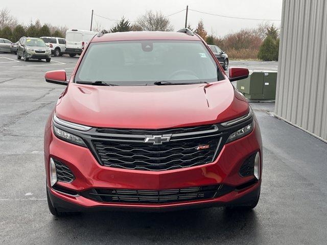 used 2024 Chevrolet Equinox car, priced at $24,867