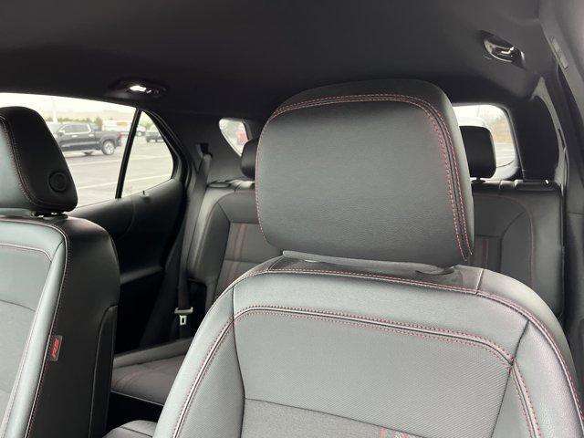 used 2024 Chevrolet Equinox car, priced at $24,867