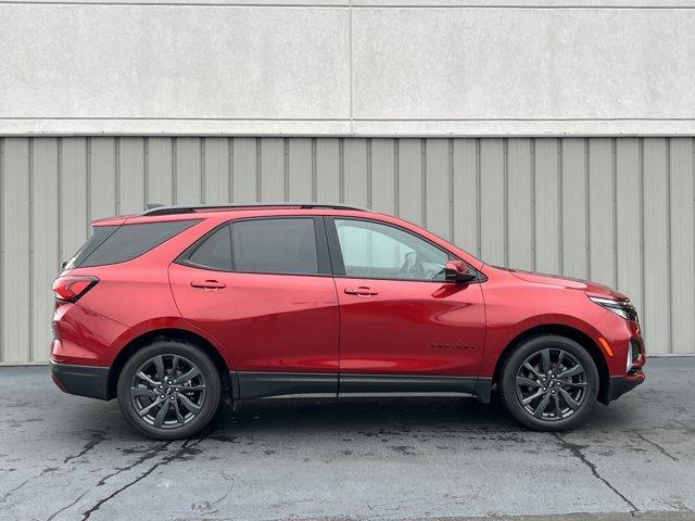 used 2024 Chevrolet Equinox car, priced at $24,867