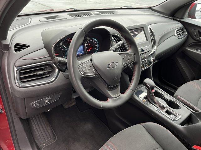 used 2024 Chevrolet Equinox car, priced at $24,867