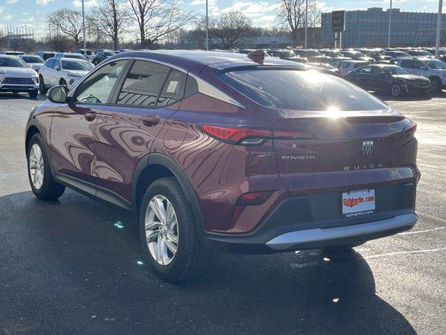 new 2025 Buick Envista car, priced at $26,880