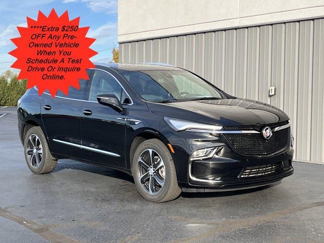 used 2022 Buick Enclave car, priced at $28,208