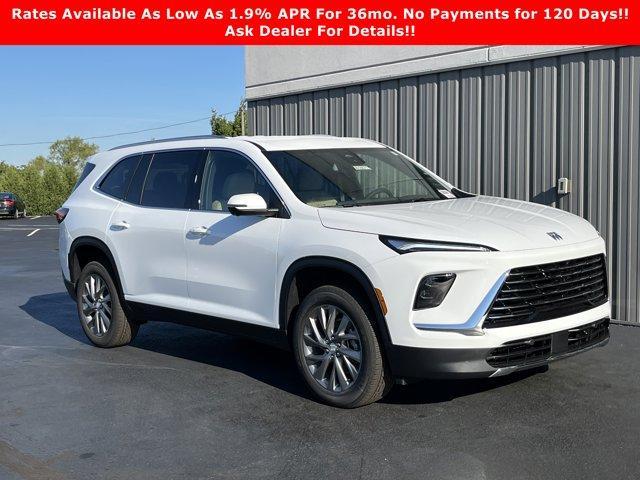 new 2026 Buick Enclave car, priced at $47,095