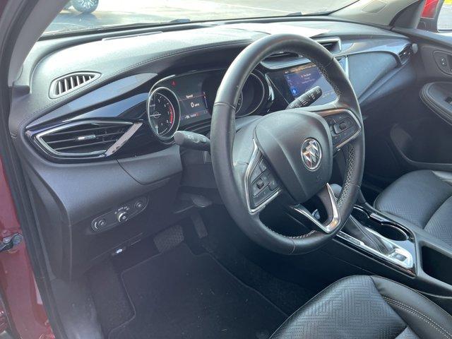 used 2023 Buick Encore GX car, priced at $23,309
