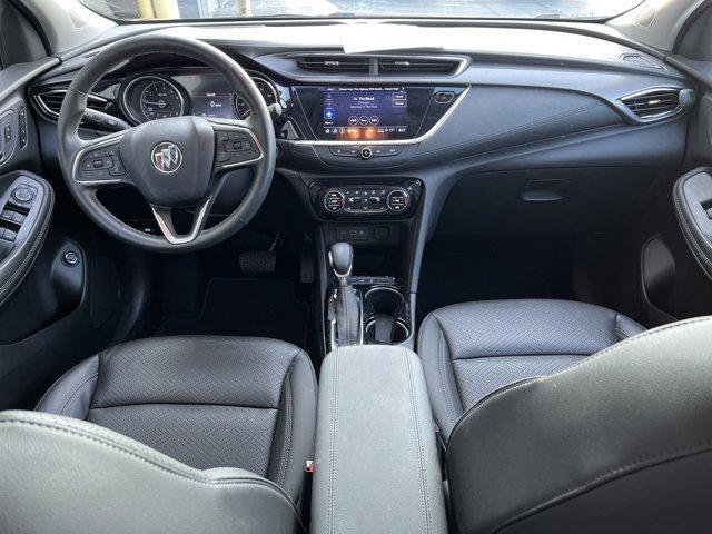 used 2023 Buick Encore GX car, priced at $23,309