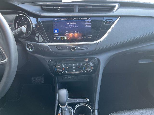 used 2023 Buick Encore GX car, priced at $23,309