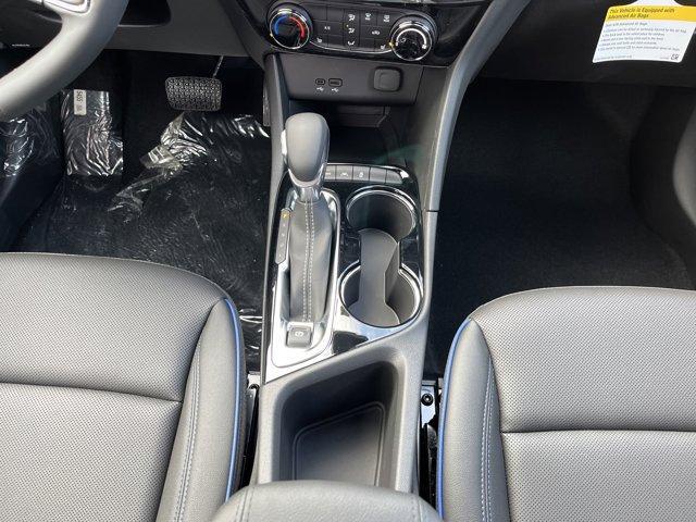 new 2025 Buick Encore GX car, priced at $33,115