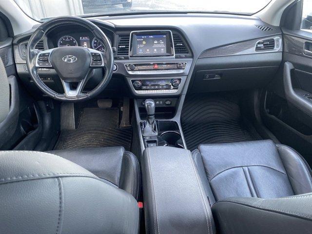 used 2019 Hyundai Sonata car, priced at $14,943