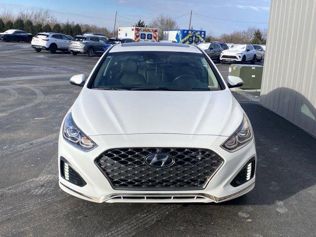 used 2019 Hyundai Sonata car, priced at $14,943