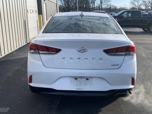 used 2019 Hyundai Sonata car, priced at $14,943