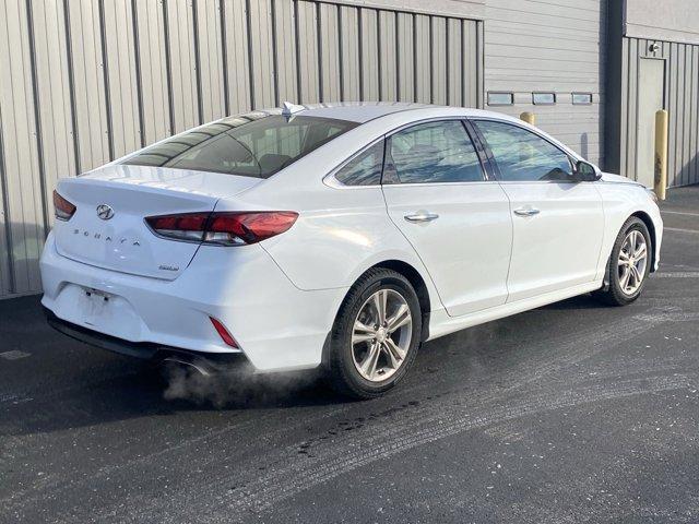 used 2019 Hyundai Sonata car, priced at $14,943