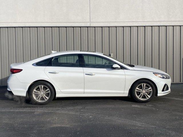 used 2019 Hyundai Sonata car, priced at $14,943