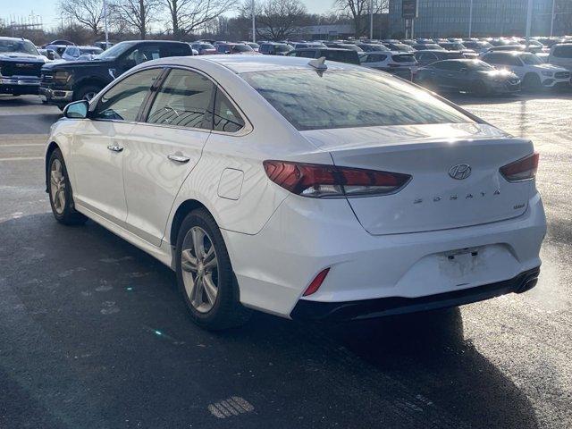 used 2019 Hyundai Sonata car, priced at $14,943