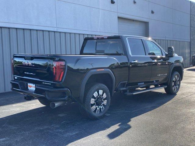 new 2024 GMC Sierra 2500 car, priced at $89,990