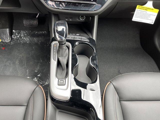 new 2025 Buick Envista car, priced at $31,285