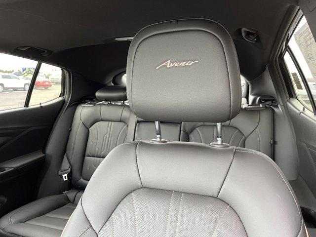 new 2025 Buick Envista car, priced at $31,285
