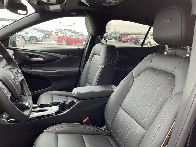 new 2025 Buick Envista car, priced at $31,285