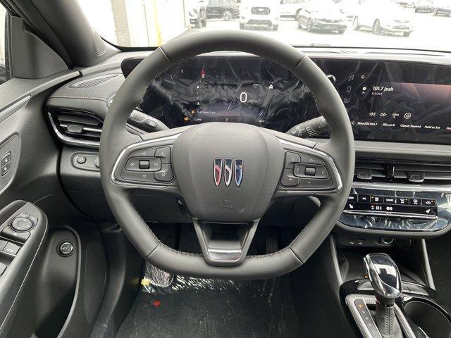 new 2025 Buick Envista car, priced at $31,285