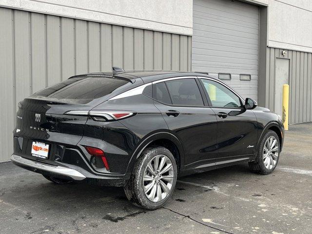 new 2025 Buick Envista car, priced at $31,285