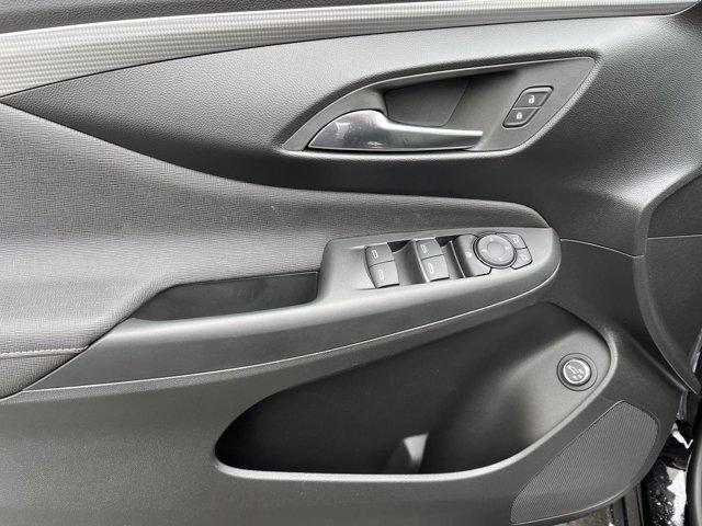 new 2025 Buick Envista car, priced at $31,285