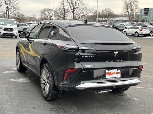 new 2025 Buick Envista car, priced at $31,285