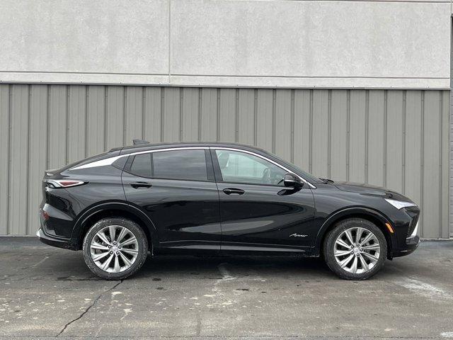new 2025 Buick Envista car, priced at $31,285