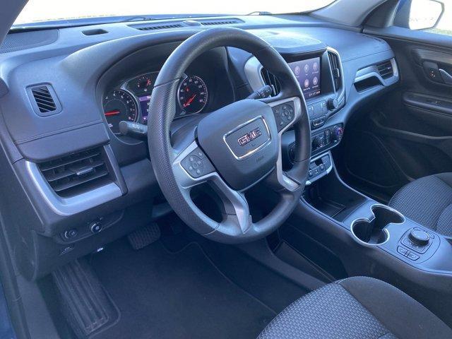 used 2022 GMC Terrain car, priced at $20,444