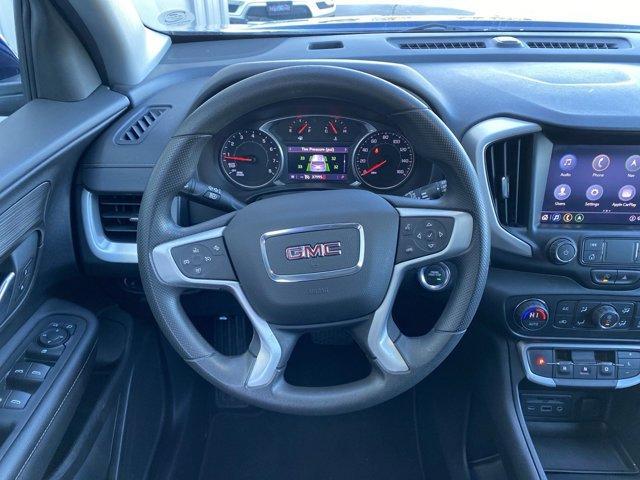 used 2022 GMC Terrain car, priced at $20,444