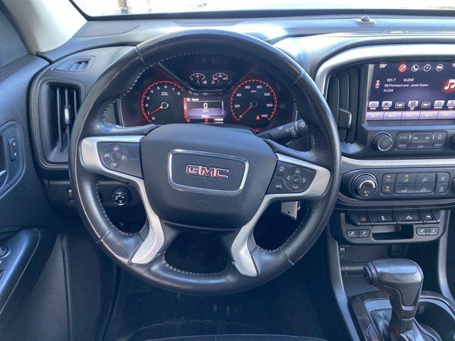 used 2016 GMC Canyon car, priced at $22,475