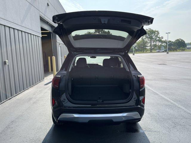 new 2026 GMC Terrain car, priced at $42,490