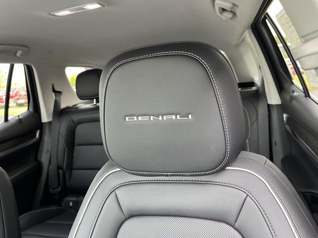 new 2026 GMC Terrain car, priced at $42,490