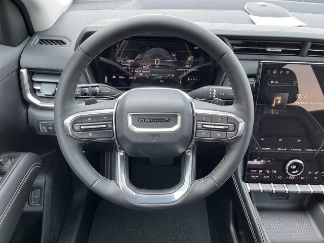 new 2026 GMC Terrain car, priced at $42,490