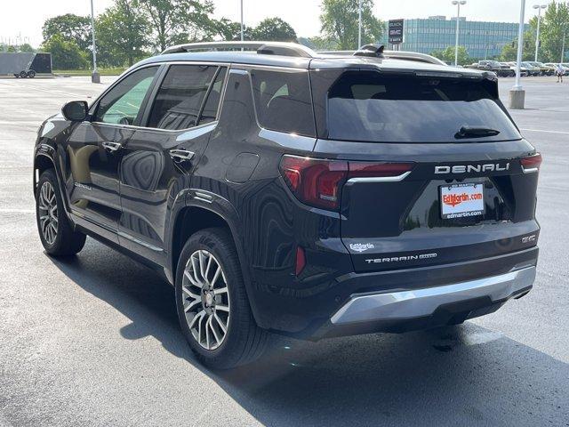 new 2026 GMC Terrain car, priced at $42,490