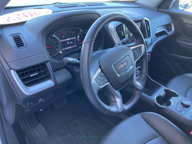 used 2022 GMC Terrain car, priced at $26,170